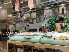 大堂-芭菲盛宴·环球美食(锦城万达广场店)