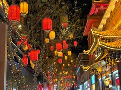 -敦煌夜市