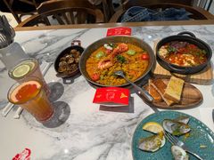 -CRAZYONES西班牙海鲜饭(上海美罗城店)