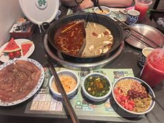 -巴蜀大将火锅(春熙店)