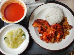 蜜辣烤翅饭-乡村基(春熙路店)