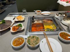 -海底捞火锅(奥森店)