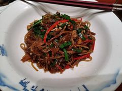 绩溪炒粉丝-中国徽菜·徽商故里(罍街店)