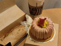 -星巴克(南京鼓楼吾悦广场店)