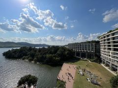 -天目湖涵田半山温泉水乐园