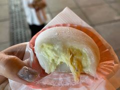 榴蓮糯米糍-澳门长洲糯米糍(柯打苏沙街店)