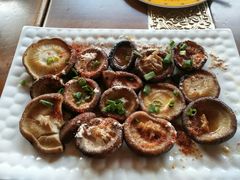 藏式烤天然蘑菇-玛吉阿米·餐吧