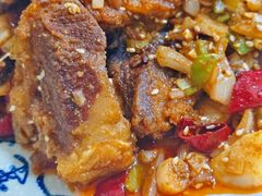-壹阁胡羊焖饼(特色小吃街店)