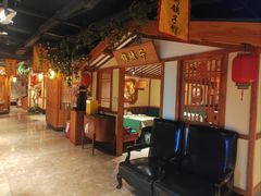 -锦绣金山人家(友谊店)