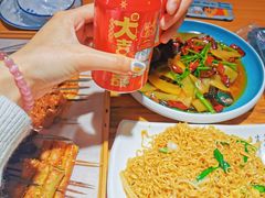 -丹东立强海鲜烧烤·牛B大串(星海店)
