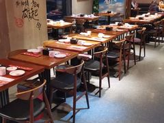 大堂-炉小二铜锅牛蛙•川湘菜(三里屯店)