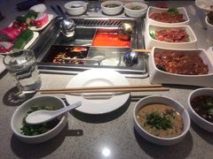 -海底捞大排档火锅(悦荟广场店)