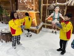 -世界之窗阿尔卑斯冰雪世界