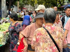-东仓门早市