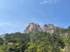 -黄山风景区