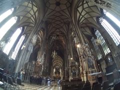 -斯蒂芬主教座堂(Stephansdom)