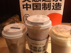 -喜茶(迪士尼小镇DP店)