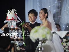 -爱之婚礼蛋糕(建外SOHO西区店)