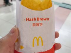 -麦当劳(龙阳路店)