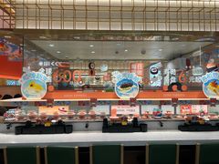 -争鲜回转寿司(太阳宫凯德PLUS店)