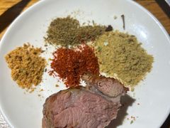 -二道木烤羊腿(桃花潭店)