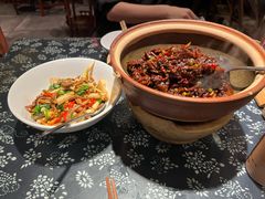 -乡食柴房  湖南乡里菜(龙岗中心城店)