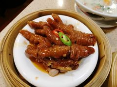 百合酱蒸凤爪-点都德(大茶楼店)