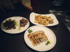 -老牌坊鲁菜名店(宽厚里店)