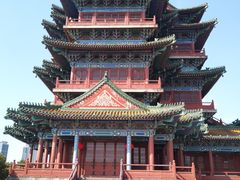 -阅江楼风景区