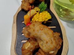 -3号仓库·创意中国菜(新世界城店)