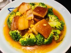红酒红烧肉-万重锦·人文川菜馆(骡马市店)