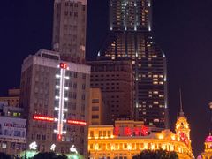 -南京路步行街