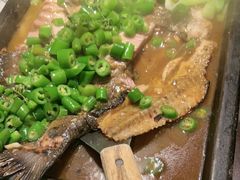 -江边城外烤全鱼(方庄时代购物中心店)