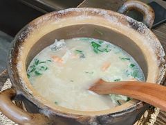 -大洋家·潮汕鱼鲜·花胶砂锅粥(天河东路店)