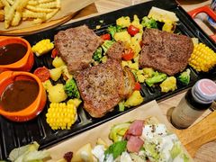 -必胜客(花舞大唐博物馆店)