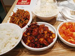 -乡村基·川味现炒大王(熙悦天街店)