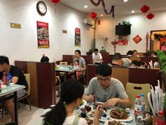 大堂-来之顺海鲜菜馆·青岛菜(栈桥店)