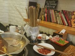 -川成串·自助串串香火锅(朝阳店)