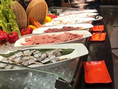 -四海一家自助餐(益田假日广场店)