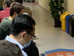 -爱康国宾体检中心(五角场万达广场分院)