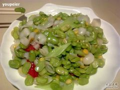 百合蚕豆-南来顺饭庄·清真(南菜园店)