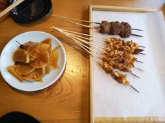 -腰子哥烤串(石佛营炫特店)