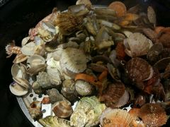 -船梆煮•蒸汽海鲜·炉火烤肉(五四广场店)