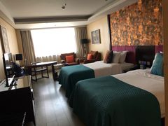 -美丽豪酒店(西安钟鼓楼回民街店)