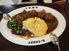 -伽喱博士 Dr.CURRY咖喱饭(太阳宫咖喱店)