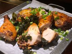 -绿茶餐厅(华联万柳店)