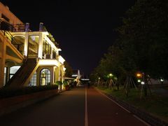 -秦皇岛路游船码头