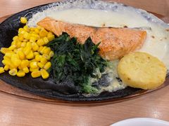 -萨莉亚意式餐厅(特力时尚汇店)