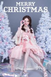 -后宫·古装汉服京剧儿童亲子全家福摄影