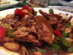 iphone_upload_pic-双合园·海鲜水饺青岛菜(上清路店)